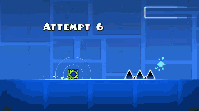 a video game is being played in a foreign language with the number 6 on the bottom