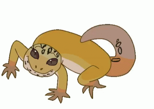 Animal Gecko GIF - Animal Gecko GIFs