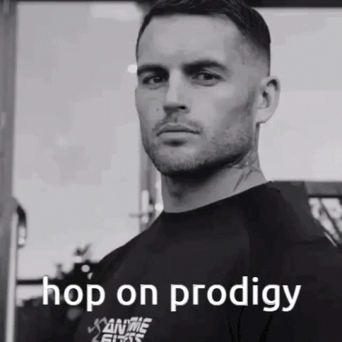 Hop On Prodigy Prodigy GIF - Hop On Prodigy Prodigy Hop On GIFs