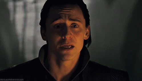 Loki Crying GIF - Loki Crying Lokicrying GIFs