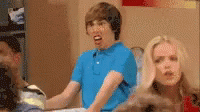 Shock Appalled GIF - Shock Appalled What GIFs