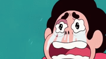Steven Universe Crying GIF - Steven Universe Crying In Tears GIFs
