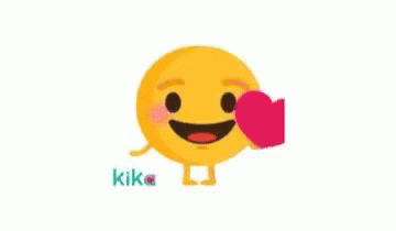 Heart Emoji GIF - Heart Emoji Kiss GIFs