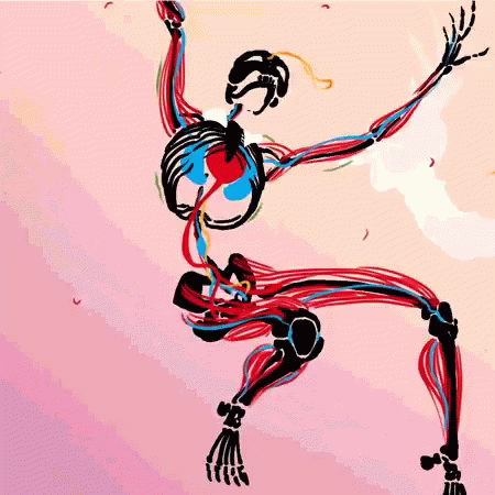 Body Deconstruct GIF - Body Deconstruct Systems GIFs