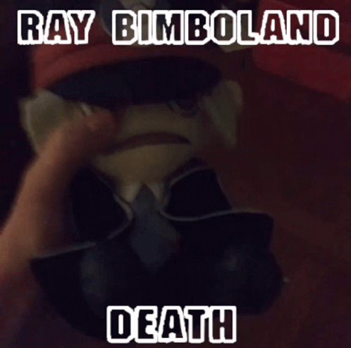Bimboland Dying GIF - Bimboland Dying Death GIFs