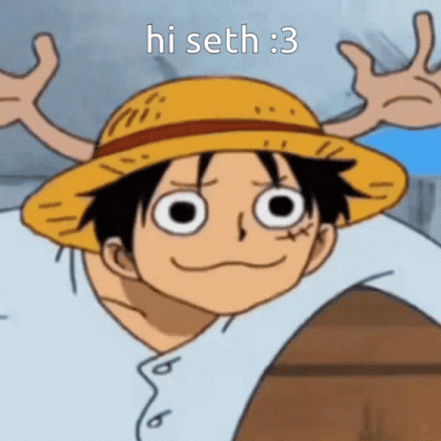 One Piece Seth GIF - One Piece Seth GIFs