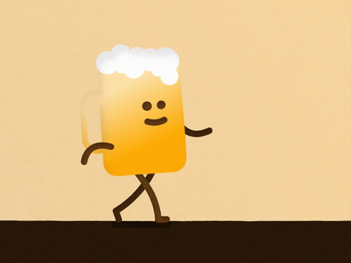 Beer Walking GIF - Beer Walking GIFs