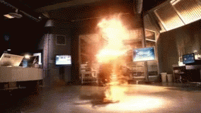 Fire Storm Ronnie GIF - Fire Storm Ronnie Separated GIFs