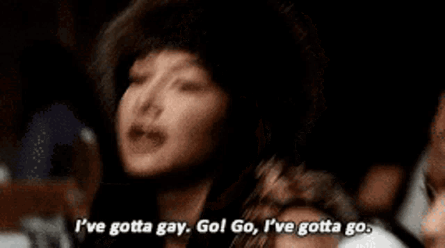 Glee Santana Lopez GIF