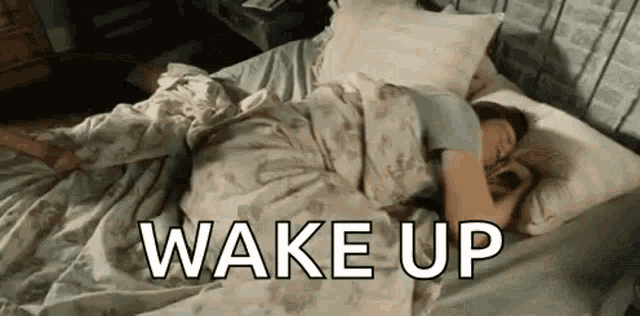 Wake Up Too Early GIF - Wake Up Too Early Still Sleepy GIFs