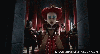 Reina GIF - Red Queen Angry GIFs