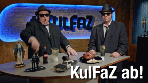 Kulfaz Blues Brothers GIF - Kulfaz Blues Brothers GIFs