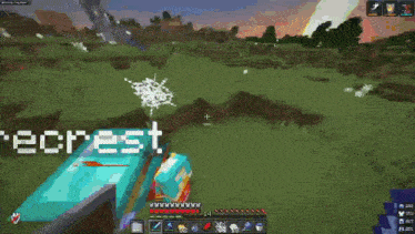 a screenshot of a video game called minecraft with a screenshot of a screenshot of a screenshot
