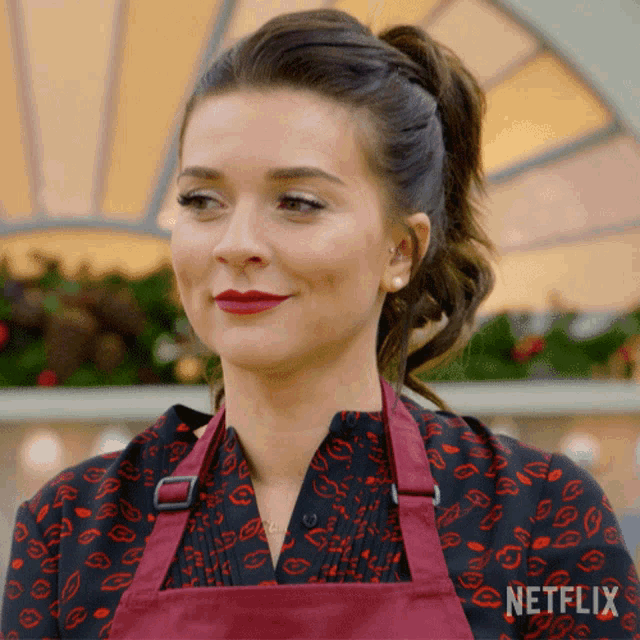 Being Cocky Candice Brown GIF