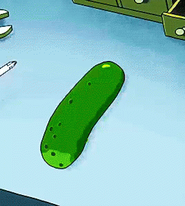 Pickle Rick GIF - Rick And Morty Pickle Rick Pickle GIFs