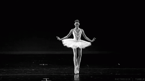 Ballet Dance Classique GIF - Ballet Dance Classique Stage GIFs