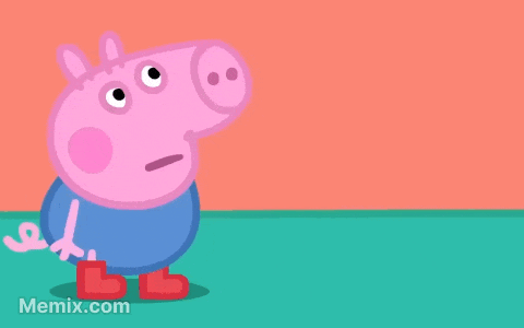 Peppa Pig Pig GIF - Peppa Pig Pig Piggy GIFs