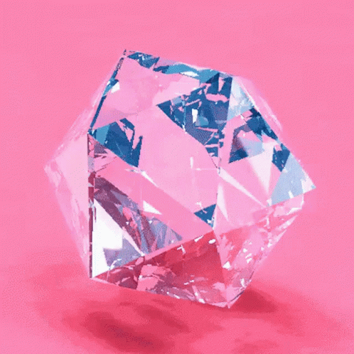 Spinning Crystal GIF - Spinning Crystal Like A Diamond GIFs