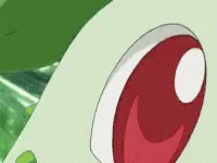Pokemon Chikorita GIF - Pokemon Chikorita Leaf GIFs