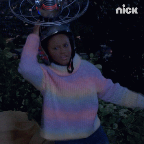 What Mika GIF - What Mika Henry Danger GIFs