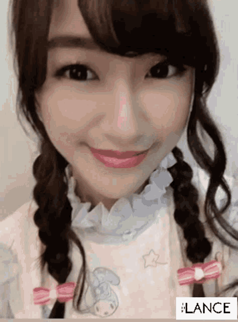 Jamie Mnl48 GIF - Jamie Mnl48 Smile GIFs