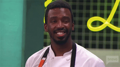 Listening Top Chef GIF - Listening Top Chef Thats Right GIFs