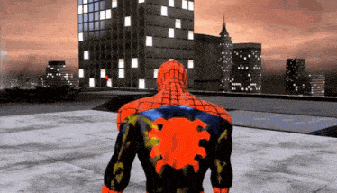 Spider Man Sad GIF - Spider Man Sad GIFs