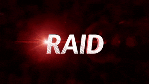 a red background with the words death bot written in white letters