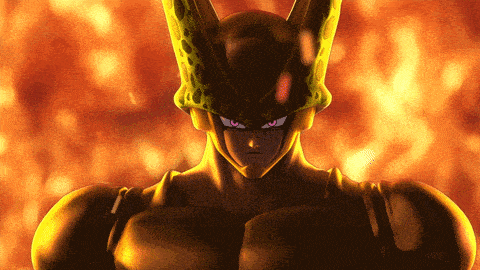 Dbz Perfect Cell GIF - Dbz Perfect Cell GIFs