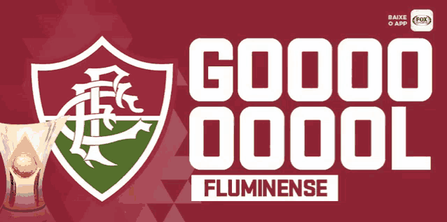 a poster that says ' 00000 0000l fluminense ' on the bottom