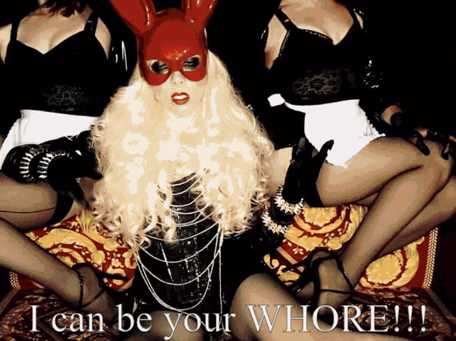 I Can Be Your Whore In This Moment GIF - I Can Be Your Whore Whore In This Moment GIFs