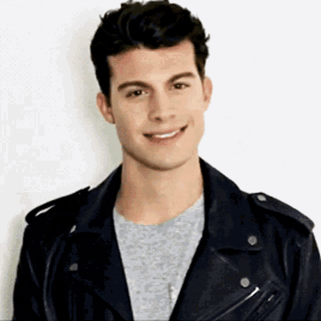 Froy Gutierrez Andrew Matarazzo GIF