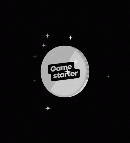 Gamestarter Coin GIF - Gamestarter Coin Cryptocurrency GIFs