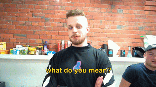 What Do You Mean Fitz GIF - What Do You Mean Fitz What Are You Saying GIFs