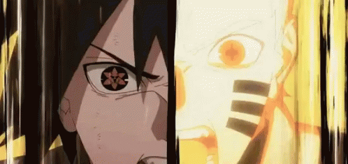 Naruto Uzumaki GIF - Naruto Uzumaki Sasuke Uchiha GIFs