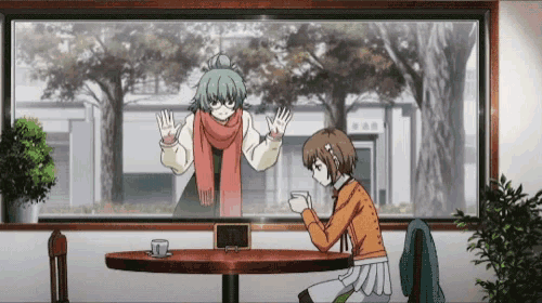 Eto Tokyo Ghoul GIF - Eto Tokyo Ghoul Attention GIFs