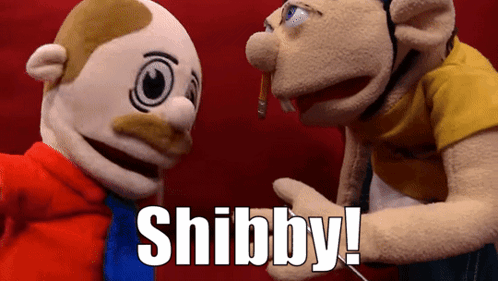 Sml Shibby GIF - Sml Shibby Jeffy GIFs