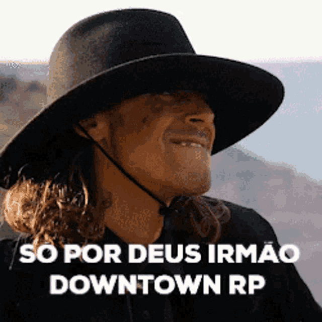 So Por Deus Downtown GIF