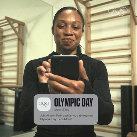 Olympic Day Olympics GIF