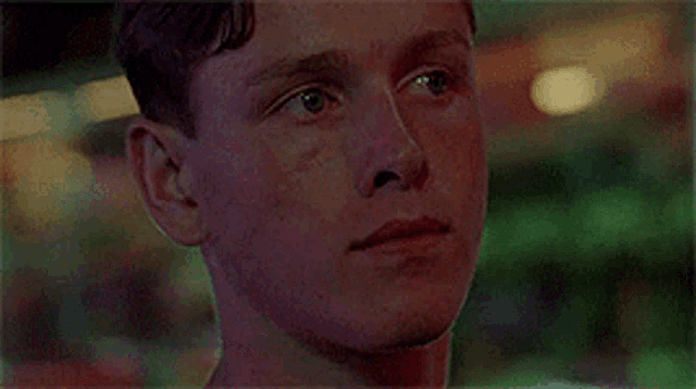 Harris Dickinson GIF