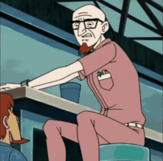 Venture Brothers What Do You Want GIF - Venture Brothers What Do You Want GIFs