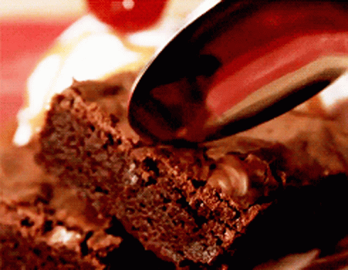 Brownies National Brownie Day GIF - Brownies National Brownie Day Dessert GIFs