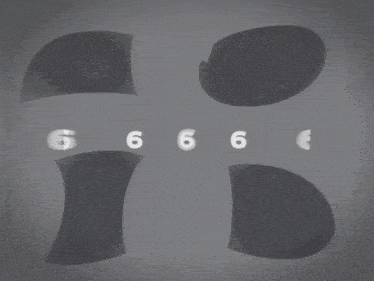 a black and white image with the number 898