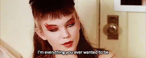 Fabulous GIF - Fabulous Im Everything You Ever Wanted Me To Be Fab GIFs