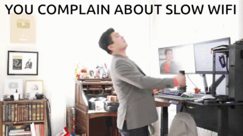 Steven He Complaining GIF - Steven He Complaining Slow GIFs