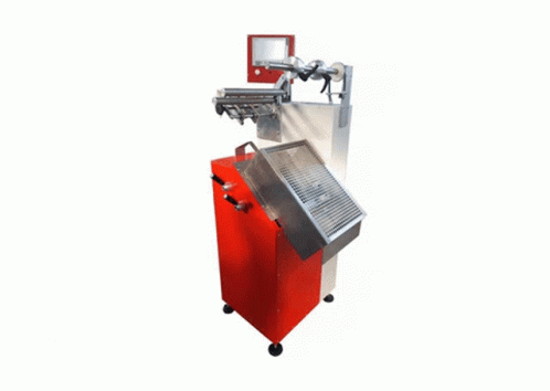 Auger Powder Filling Automated Packaging Systems GIF - Auger Powder Filling Automated Packaging Systems GIFs