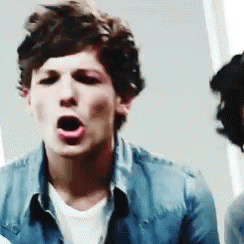 Louis Tomlinson One Direction GIF - Louis Tomlinson One Direction Oh My GIFs