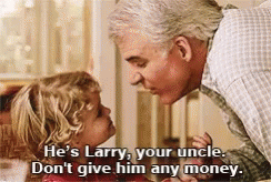 Larry Uncle Uncle GIF - Larry Uncle Uncle Larry GIFs