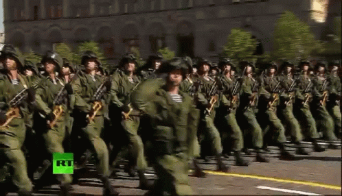 Soldiers Military GIF - Soldiers Military Marching GIFs