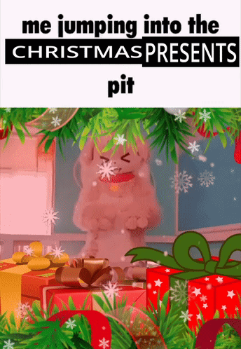 Christmas Presents GIF - Christmas Presents Seasonal GIFs